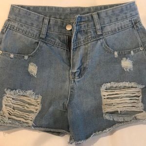 ☀️ Denim Shorts ☀️